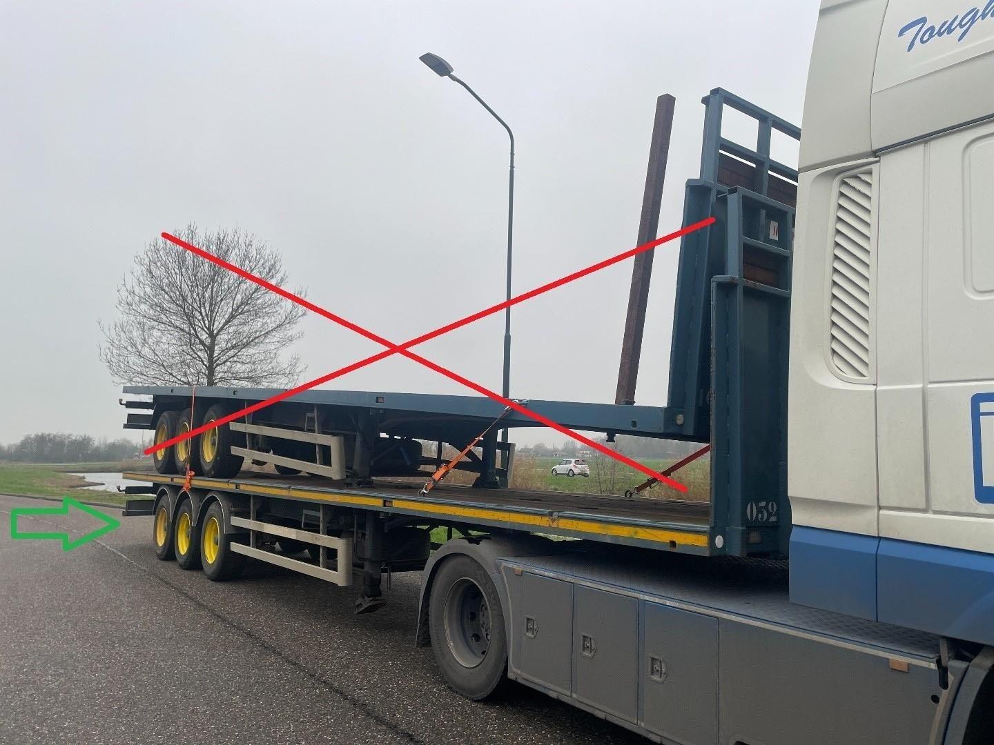 Andere Other Haan OPL 45  Heavy Duty (45Ton) / Rungen-P