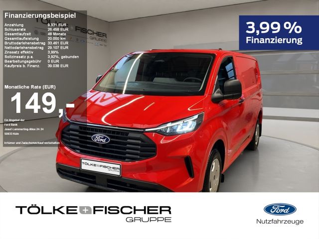 Ford Transit Custom Kasten 2.0EcoBlue JETZT AUF LAGER