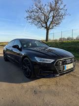 Audi A7 45 TDI quattro - Schwarz 20 Zoll Allwetter - gebrauchte Audi A7 aus dem Jahr 2019