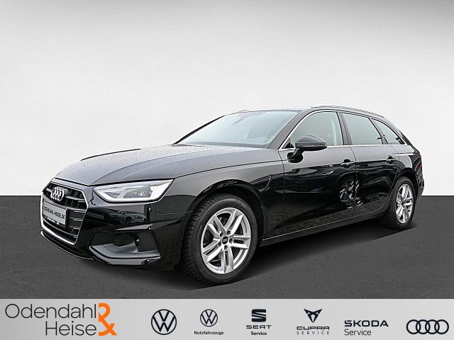 Audi A4 Avant 35 TDI S tronic Klima Navi