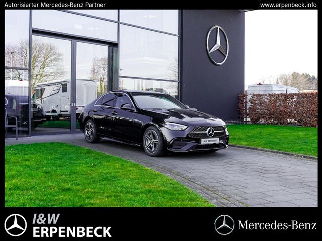 Mercedes-Benz C 200 AMG Distronic AHK 360° DigitalLight Memory