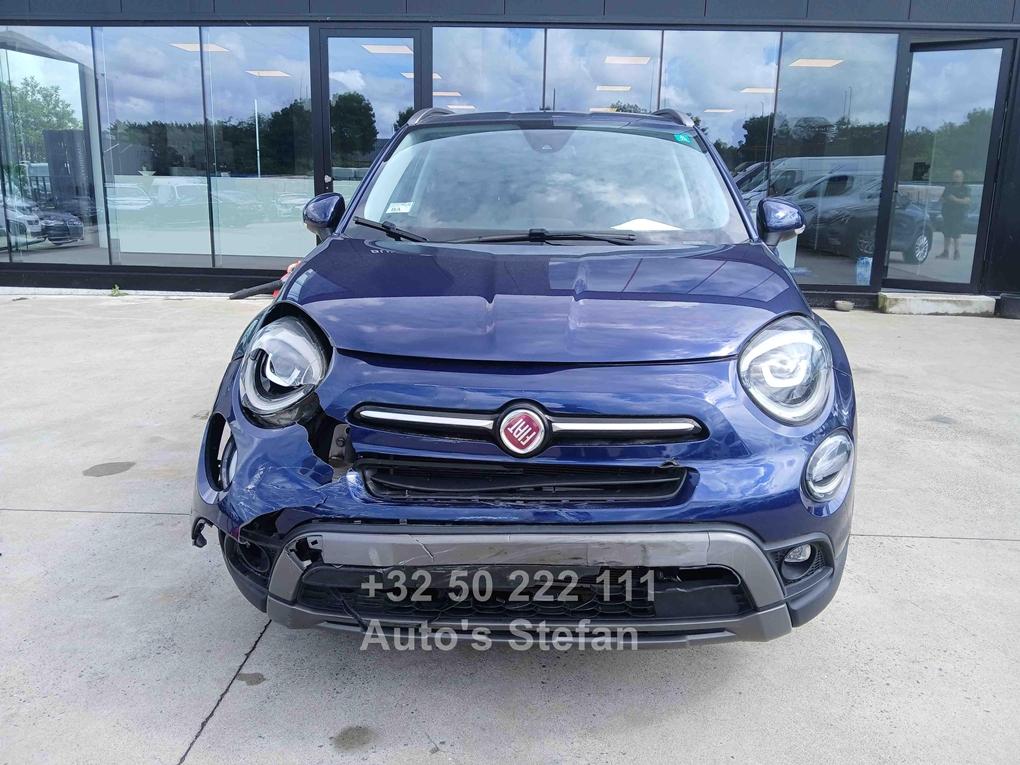 Fiat 500X Cross