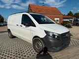 Mercedes-Benz Vito 114 CDI4x4 Kasten Automatik Klima Leder AHK
