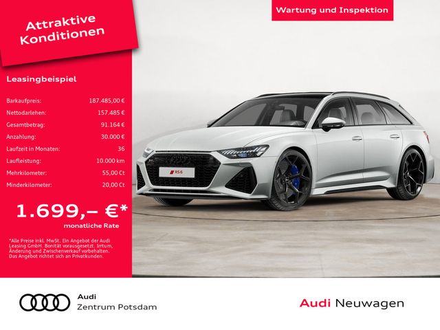 Audi RS 6 Avant performance 463630 kWPS tiptronic B&O