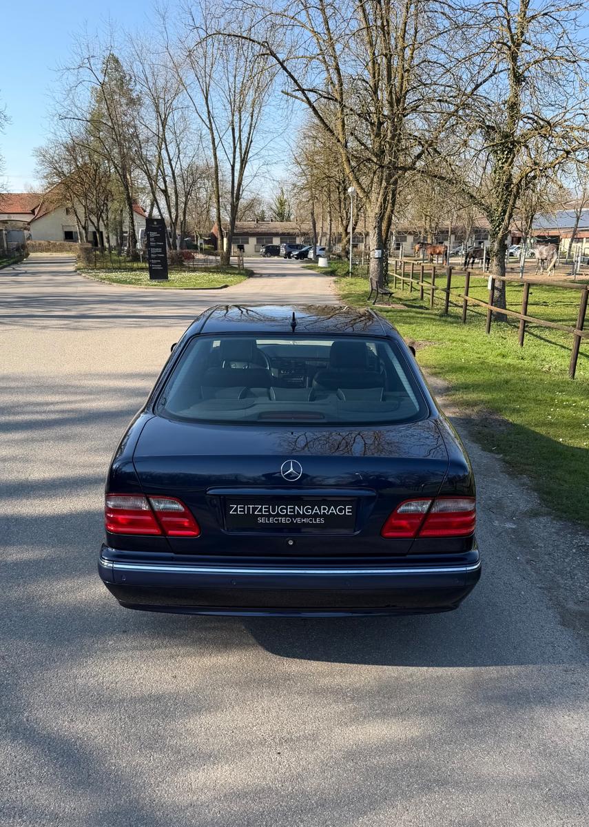 Mercedes-Benz E 430 Sammlerzustand/Deutsches Auto