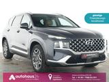 Hyundai Santa Fe 1.6 T-GDI 4WD|Navi|HUD|360°|Lenkrhzg. - Hyundai SANTA FE Gebrauchtwagen in Frankfurt