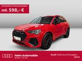 Audi RS Q3 TFSI AHK Matrix Navi °360 Sportabgas Sitzh - rote Audi RSQ3