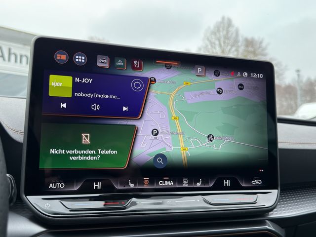 Leon 2.0 TDI DSG SHZ KAMERA NAVI ACC FACEL. LED