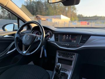 Opel Astra - 11