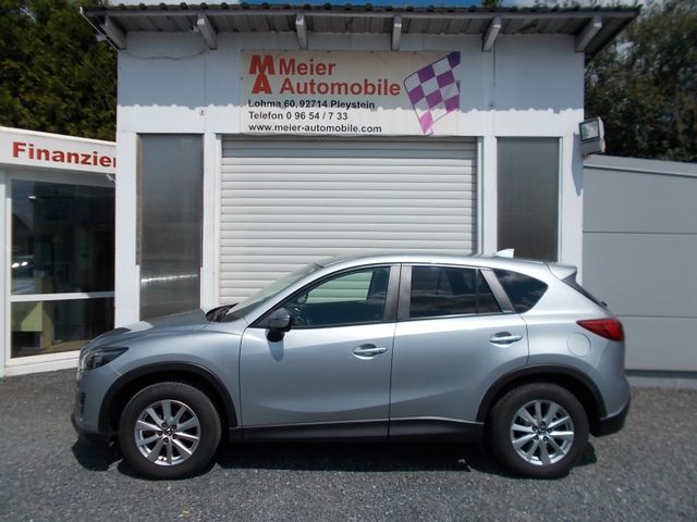 Mazda CX-5 Exclusive-Line AWD