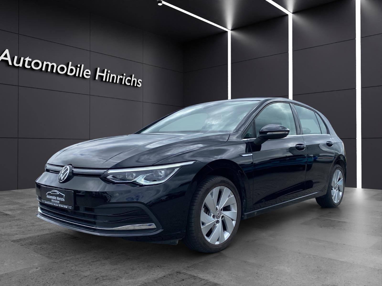 Volkswagen Golf VIII Lim. Style