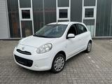 Nissan Micra Acenta 1.2 Benzin TÜV NEU - Nissan: B2b