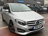 Mercedes-Benz B 220 CDI Memory-Paket LED Totwinkel - Mercedes-Benz B 220 mit Diesel-Antrieb: Limousine