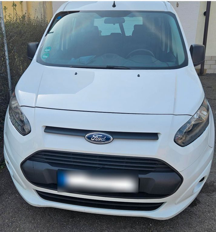 Image of Ford Tourneo Connect