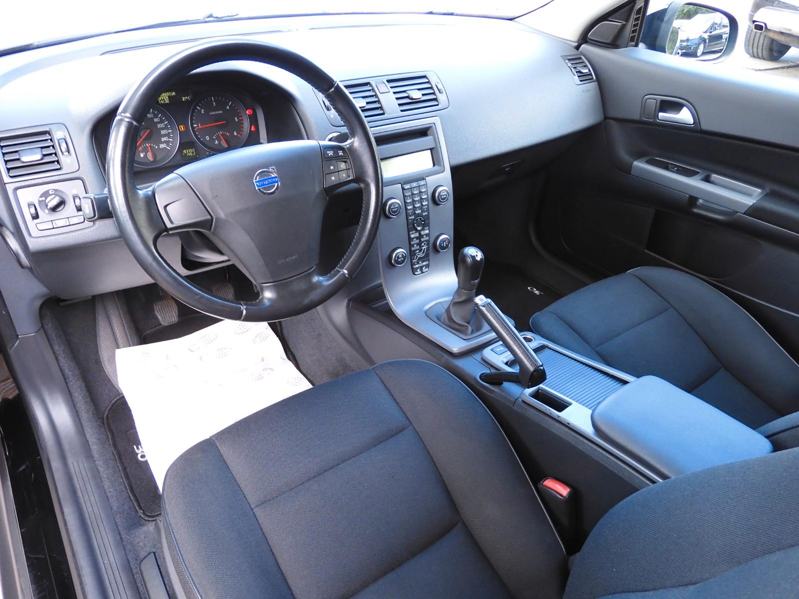 Volvo C30 1.6*ZAHNRIEMEN NEU*ÖLWECHSEL NEU*2xSHZ*