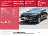 Audi Q5 50 TDI quattro Panoramadach LED Navi AHK Stan - Audi Q5: Panoramadach