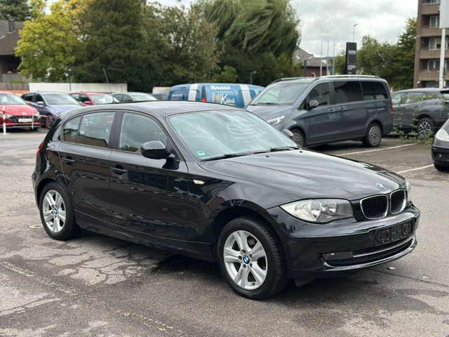 BMW 116i Lim. TÜV bis 08/2026*2-Zonen-Klima*