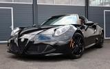 Alfa Romeo 4C 1750 TBi Spider FULL CARBON/ALPINE - Alfa Romeo 4C Gebrauchtwagen