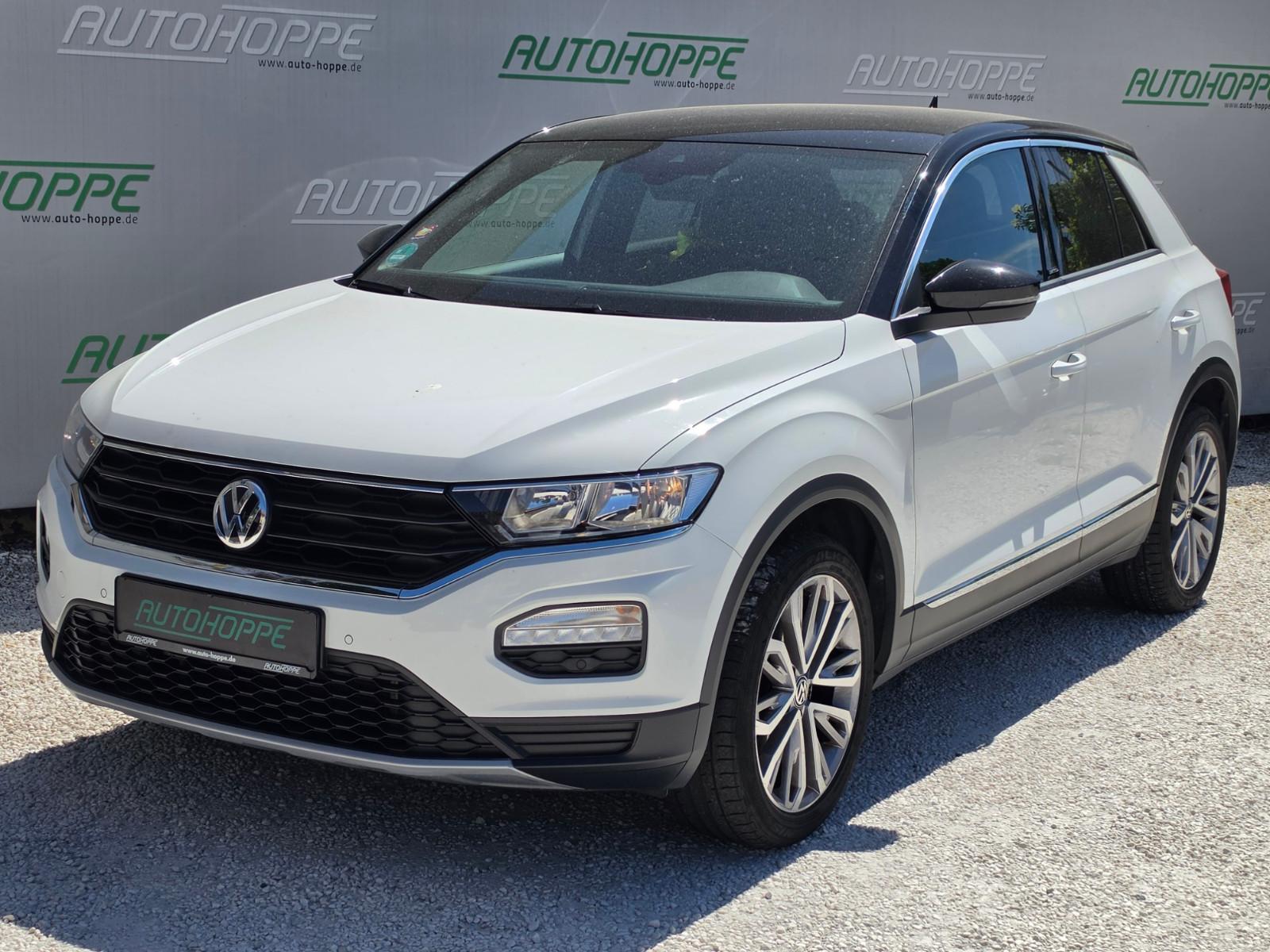 Volkswagen T-Roc Style, AHK, Motorschaden, 2xPDC, Navi...