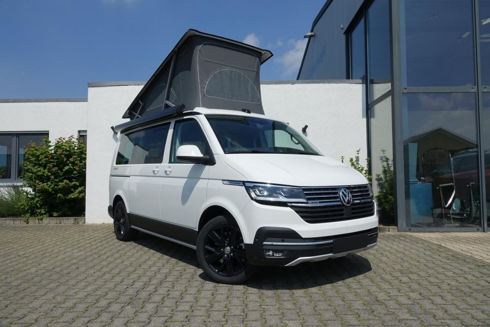 Volkswagen T6 California