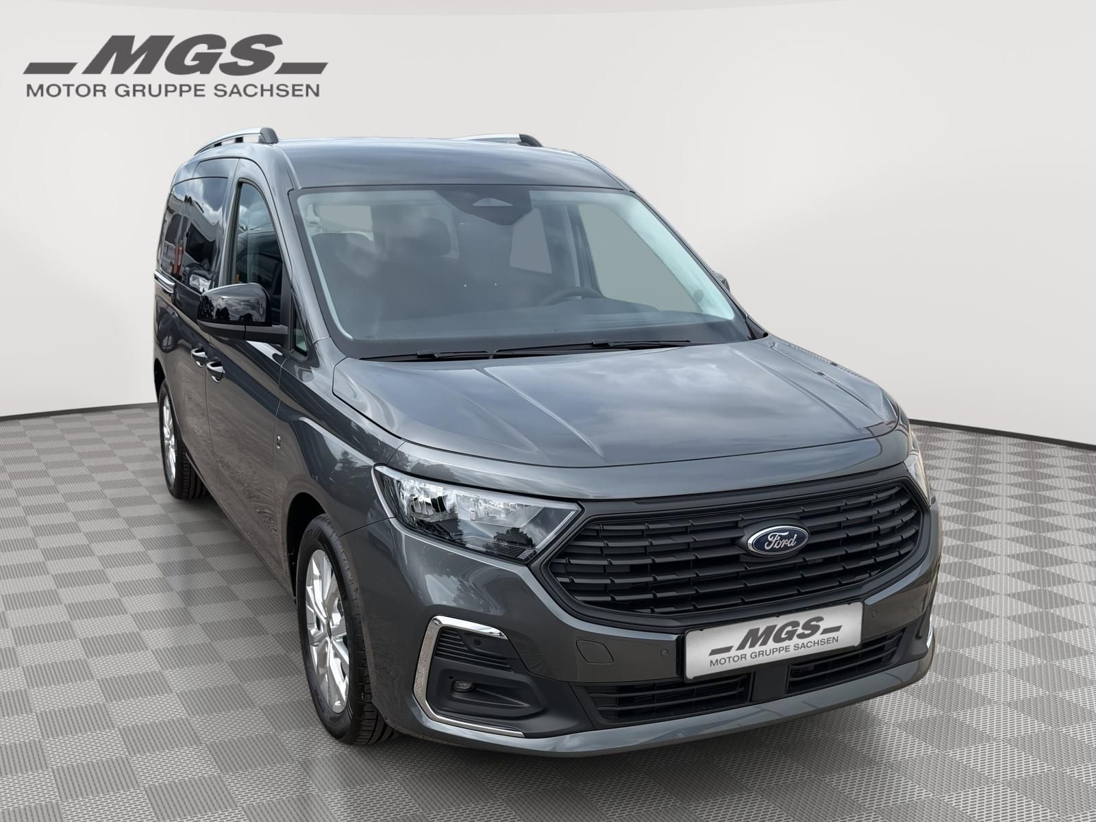 Ford Grand Tourneo - Bild 4