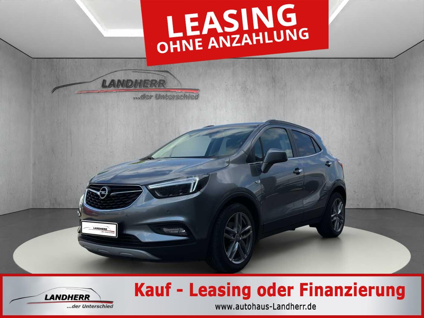 Opel Mokka Innovation, AHK, Kamera, Navi,...