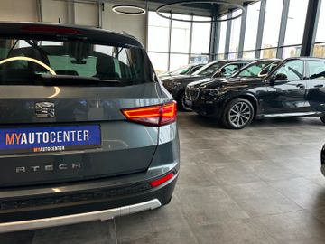 Seat Ateca Style *LED*AHK*Spurh*Assistent*