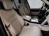 Land Rover Range Rover 5.0l V8 Kompressor Autobiography - Land Rover Range Rover mit Benzin-Antrieb: Navigationssystem