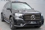 Mercedes-Benz GLS450d 2x AMG 4M NIGHT PANO SOFT LUFT 7SITZ AHK - Mercedes-Benz GLS-Klasse Jahreswagen