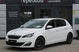 Peugeot 308 Allure*LED*NAVI*MFL*SHZ*TEMPOMAT*125 TKM - Peugeot 308: Kleinwagen