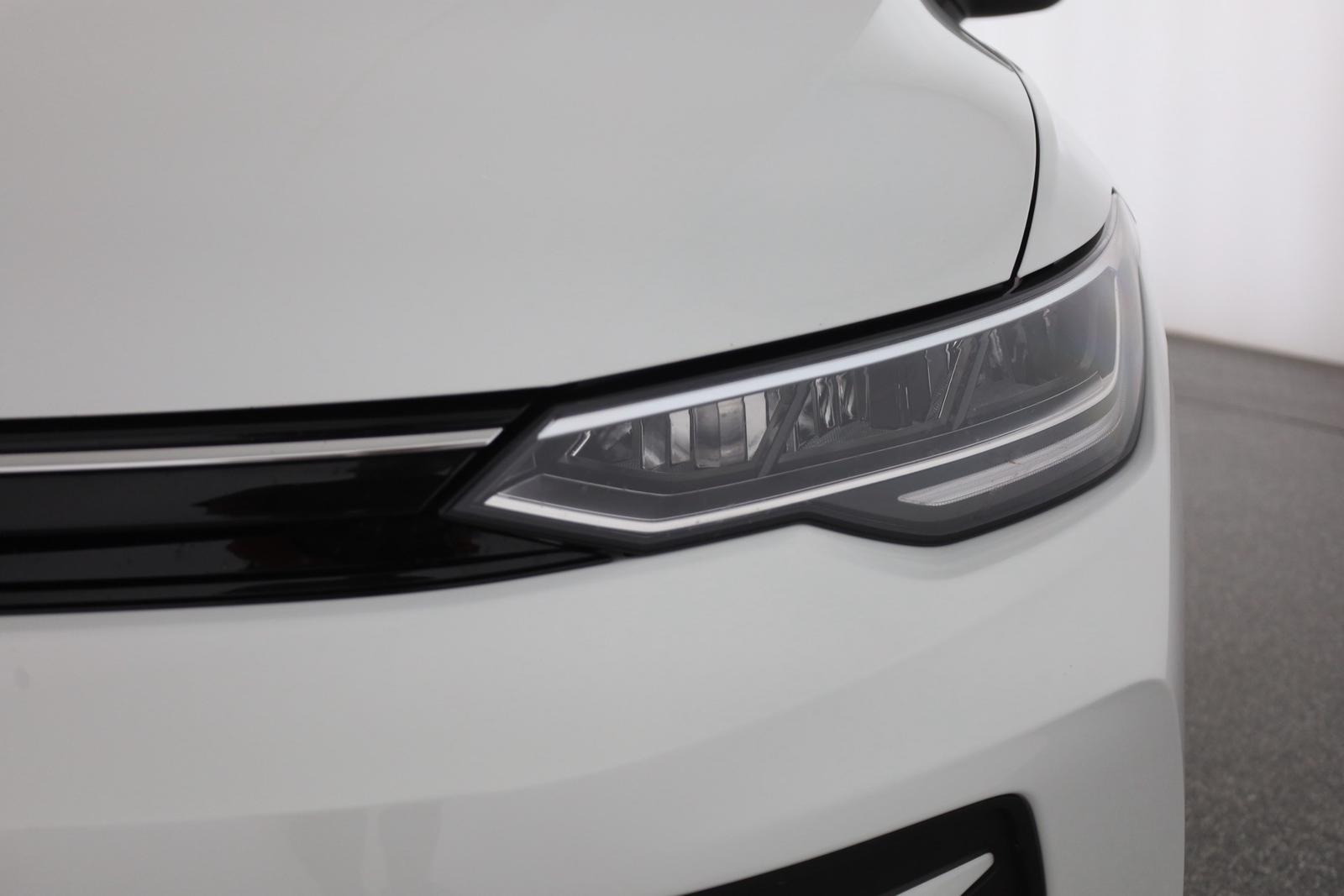 Volkswagen Golf VIII 1.5 TSI Goal LED Navi Sitzheizung ACC, миниатюра 27