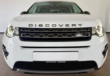 Land-Rover Discovery Sport - 4