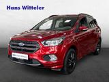 Ford Kuga St-Line / 8-Fach/Winterpaket/Rückfahrkamera - rote Ford Kuga