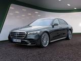 Mercedes-Benz S 450 d 4M lang AMG Line Distr Standhz Chaffeur - Mercedes-Benz Jahreswagen: Ch