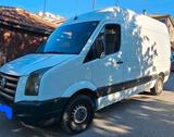 Volkswagen VW Crafter 2,5 -110 ps - gebrauchte Volkswagen Crafter aus dem Jahr 2006