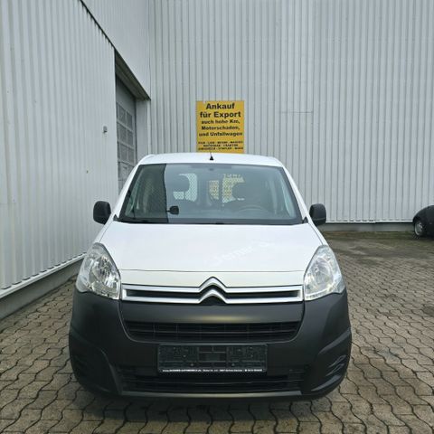 Citroën Berlingo 1,6 HDI EURO 6 TÜV 02.2027