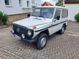 Mercedes-Benz G 280GE - gepflegt - H-Zulassung  - Mercedes-Benz G 280 Gebrauchtwagen