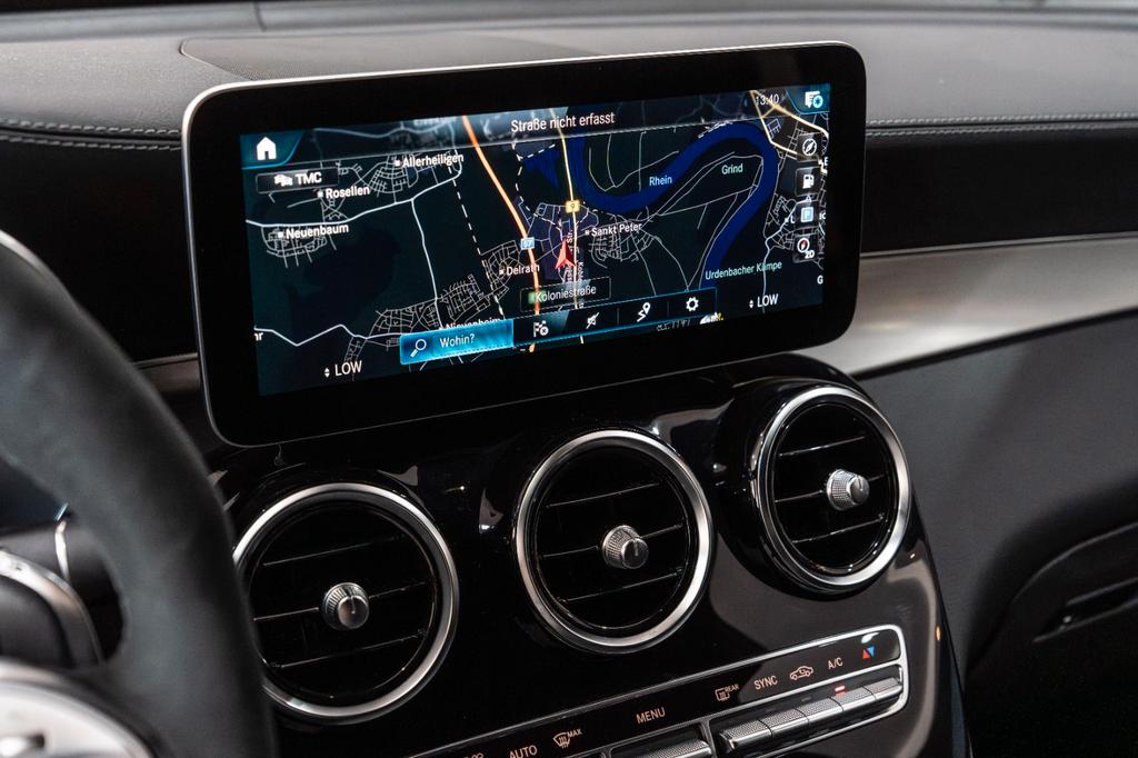 Mercedes-Benz GLC 63 AMG