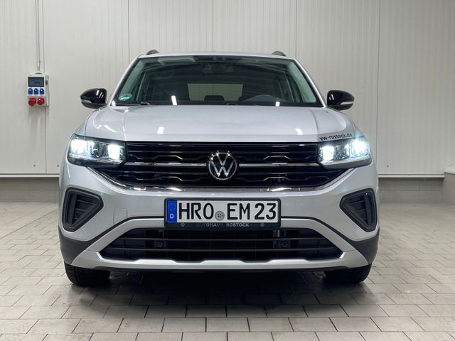 T-Cross Goal 1.0 TSI ACC SHZ APP