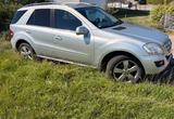 Mercedes-Benz ML 320 CDI 4MATIC - GELÄNDEAUSSTATTUNG - Gelände gebraucht