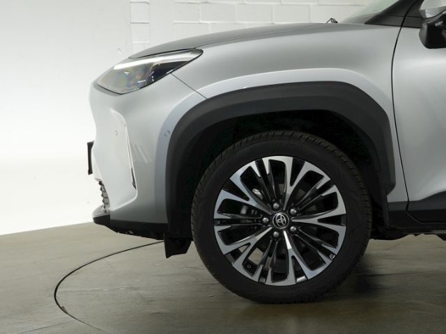 Yaris Cross ELEGANT HYBRID eCVT+LED MATRIX+NAVI+
