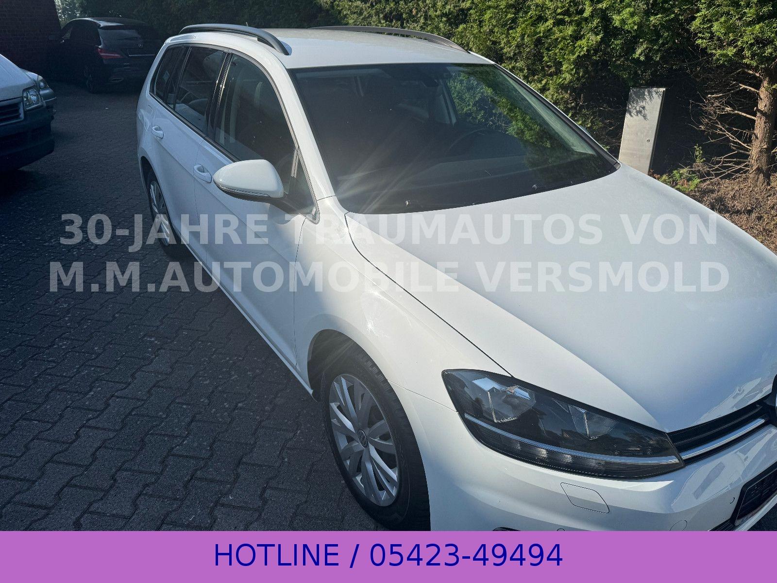 Volkswagen Golf VII Variant Comfort+Navi+Kamera+Sitzh+AHK