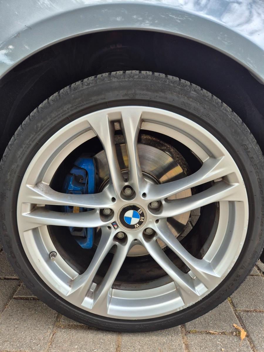 BMW 530d A touring -