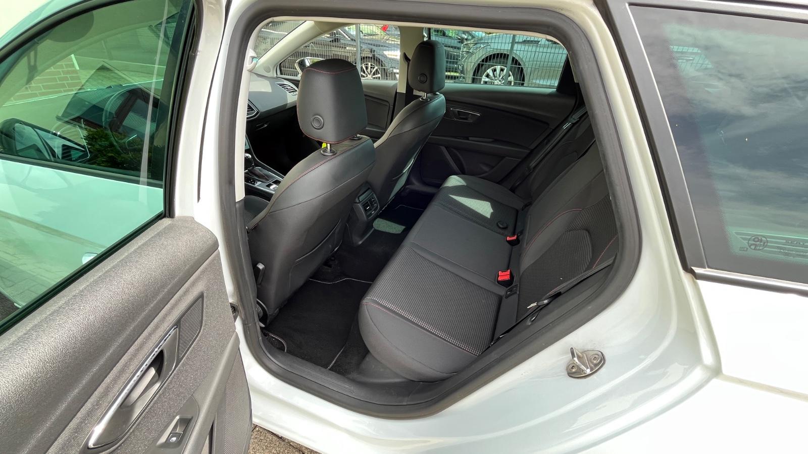 Seat Leon ST 2.0 TSI 140kW FR DSG FR