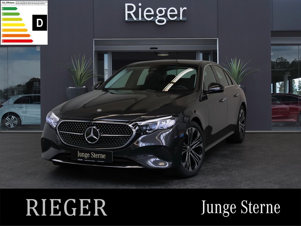 Mercedes-Benz E 220