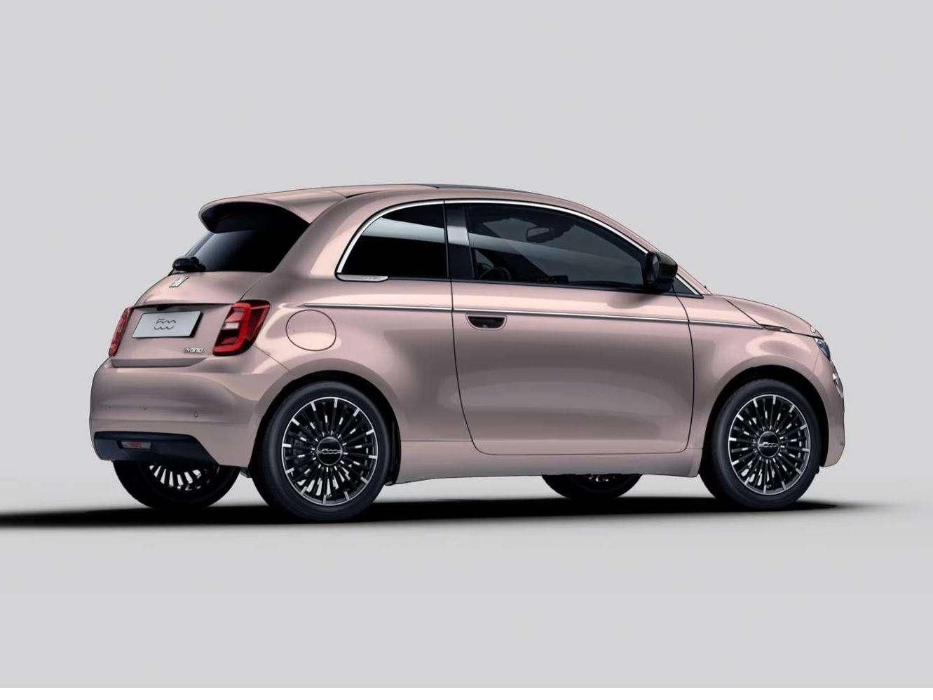 Fiat 500 1.0 FireFly Hybrid La Prima Aperitivo Aktion imagem 2