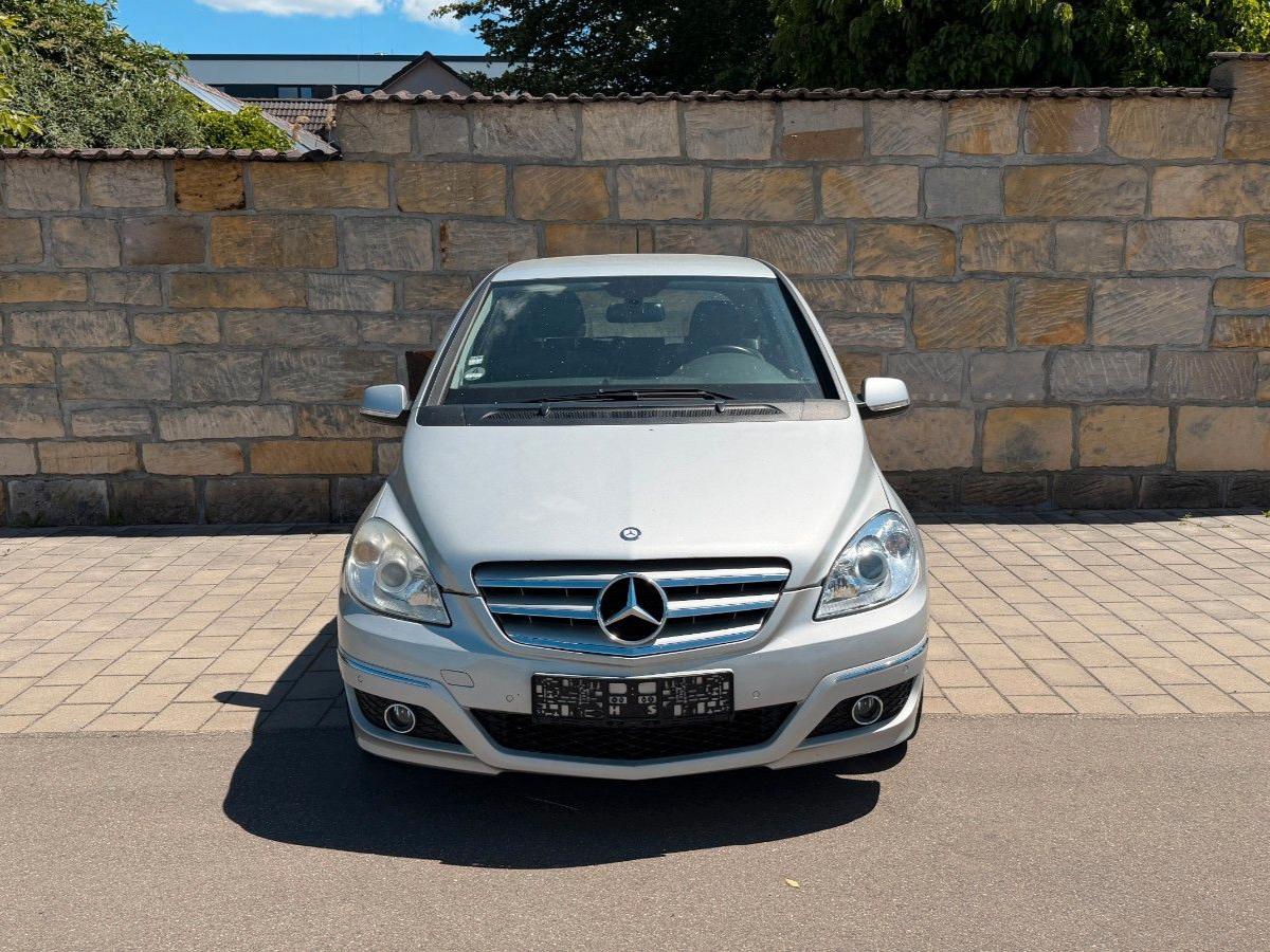 Mercedes-Benz B 180 B B 180 CDI