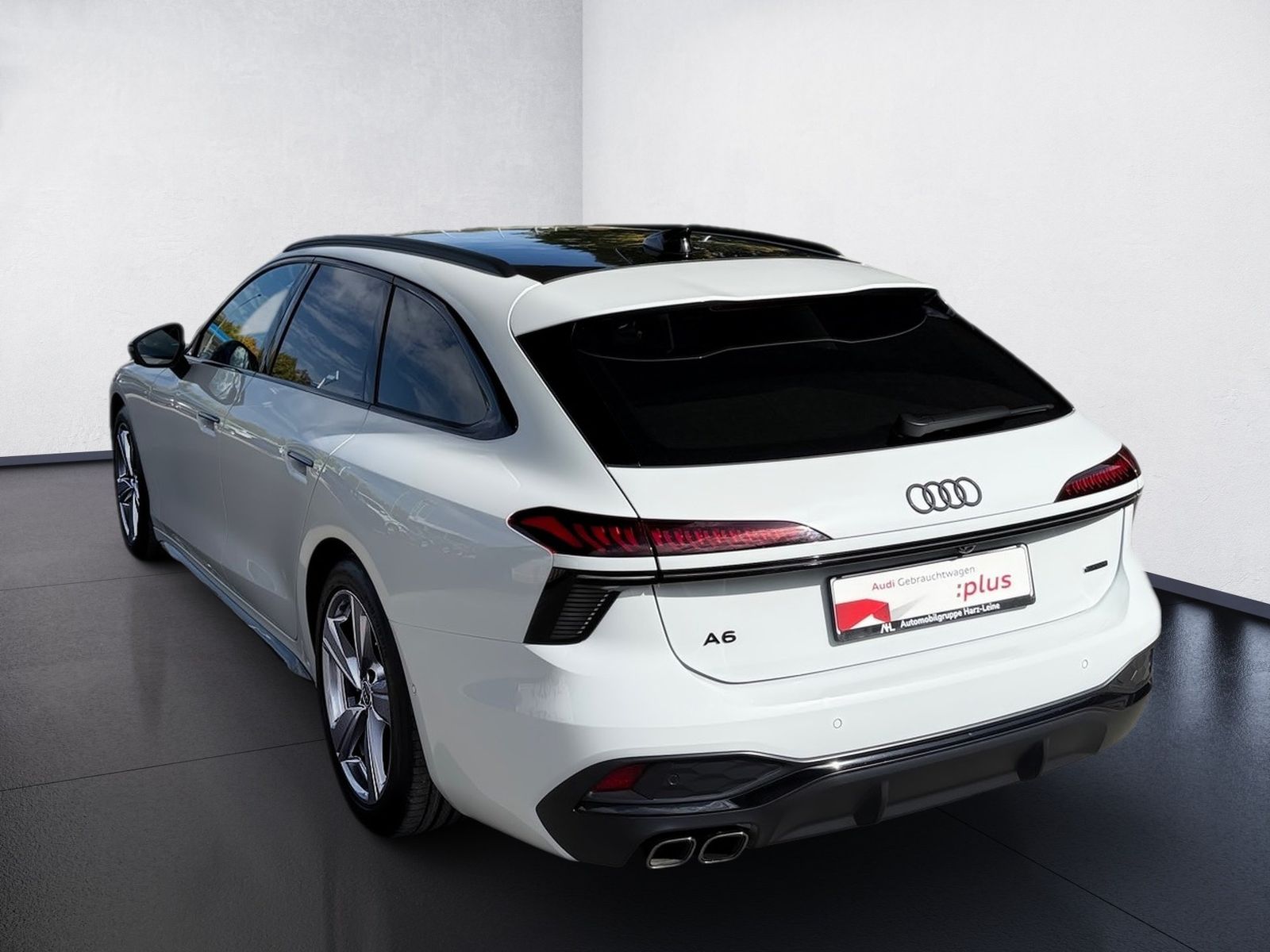Audi A6 - Bild 5