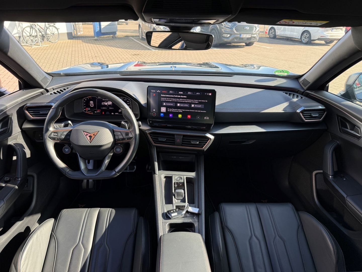 Fahrzeugabbildung CUPRA Formentor VZ5 4Drive 3,5zoll Grail KW 20'' Wheel