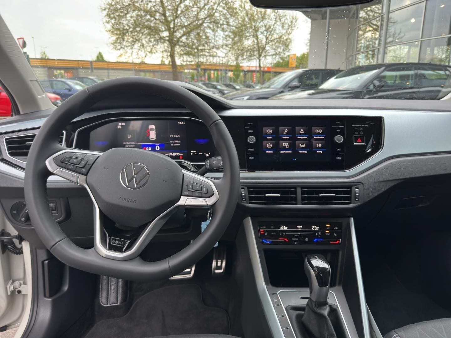 Fahrzeugabbildung Volkswagen Taigo Goal Goal,DSG,RFK,GJR,Climatronic,App Conn